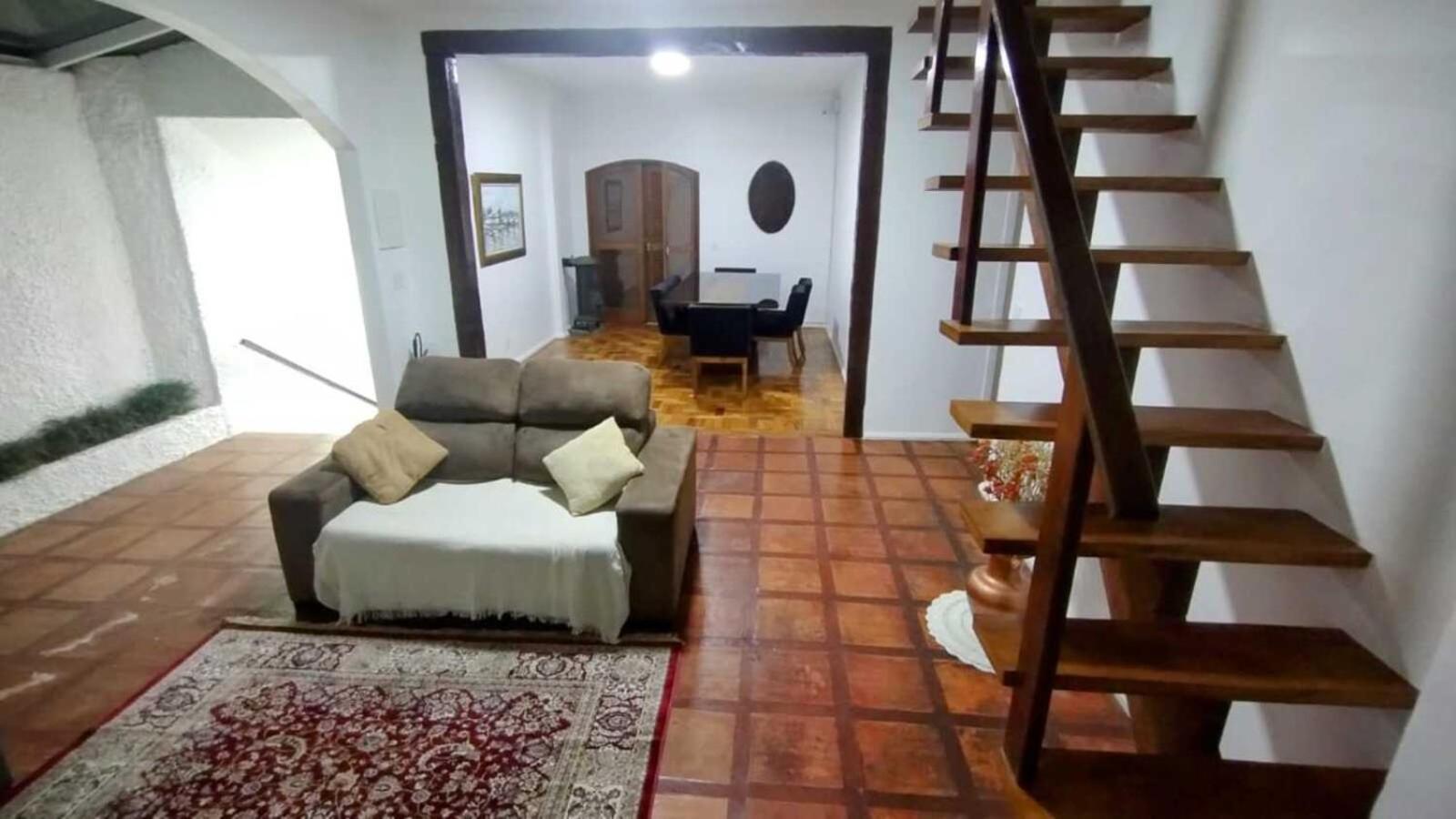 Pousada Solar De Cristal Petrópolis Esterno foto